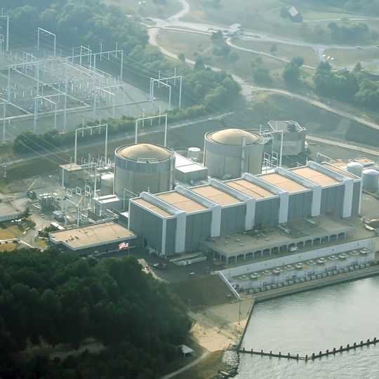 Calvert Cliffs Nuclear Power Plant