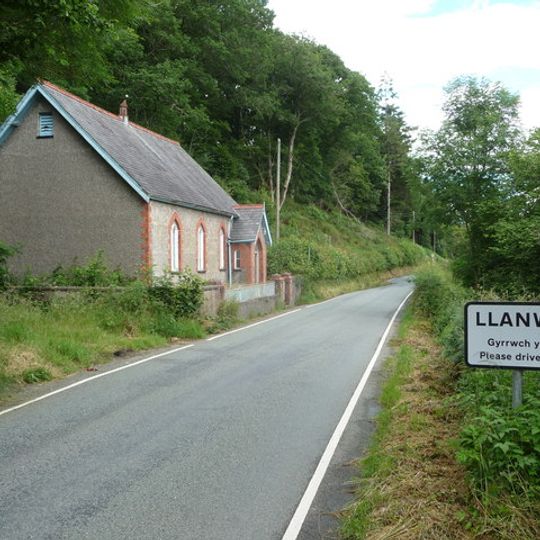 Saron Independent Chapel