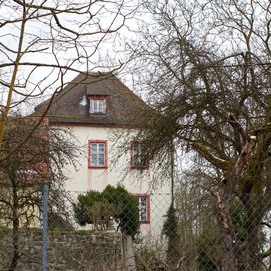 Schloss Fürstenforst