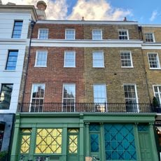 4, William Street W1