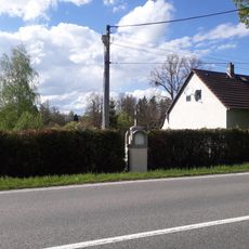 Kříž v Horním Žďáru