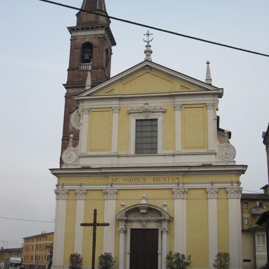 Sant'Andrea Apostolo Church