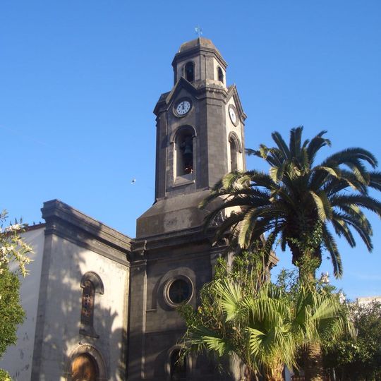 Iglesia de Nuestra Señora de la Peña de Francia