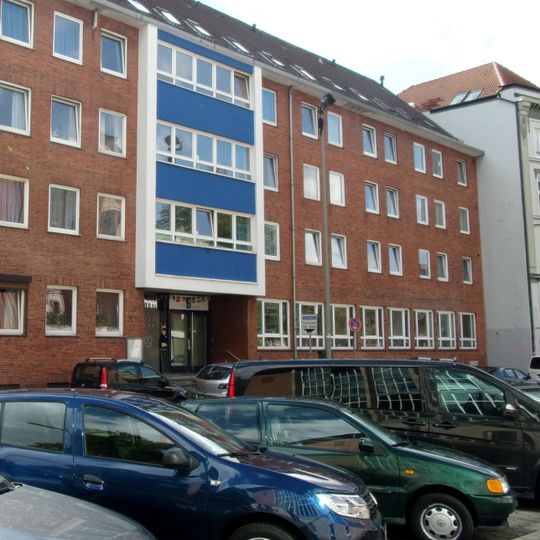 Deutsche Seemannsmission in Hamburg