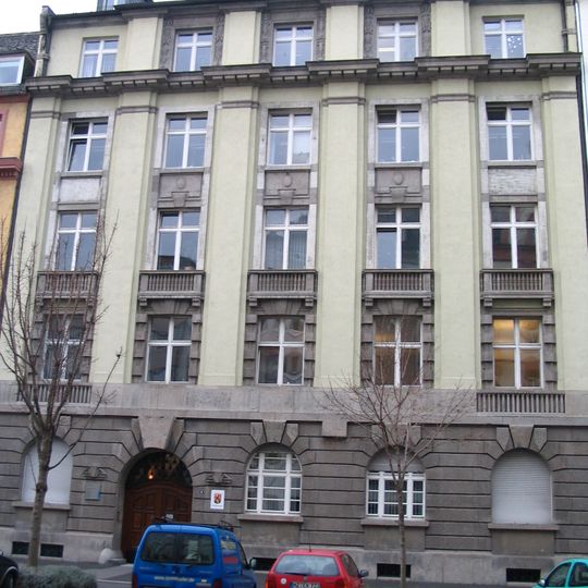 Verwaltungsgericht Mainz