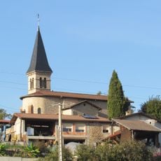 Église Saint-Martin de Bessins