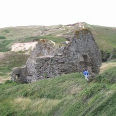 Ancienne église Saint-Germain de Barneville-Carteret