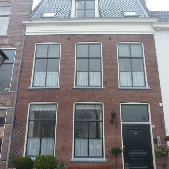 Herengracht 114, Leiden