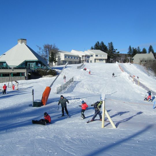 La Croix de Bauzon