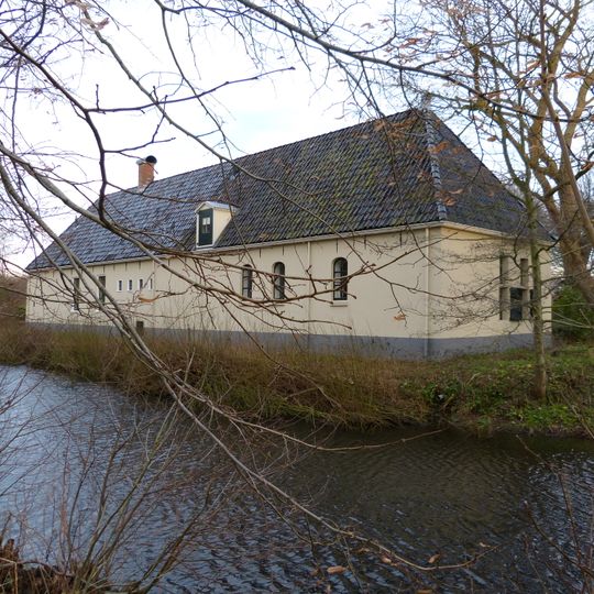 Rensumaborg, schathuis