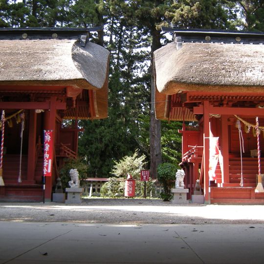 Kamo-jinja, Sendai