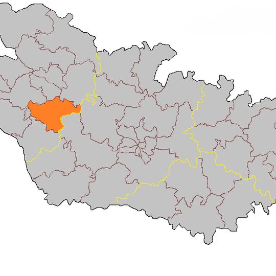 Cantone di Hallencourt