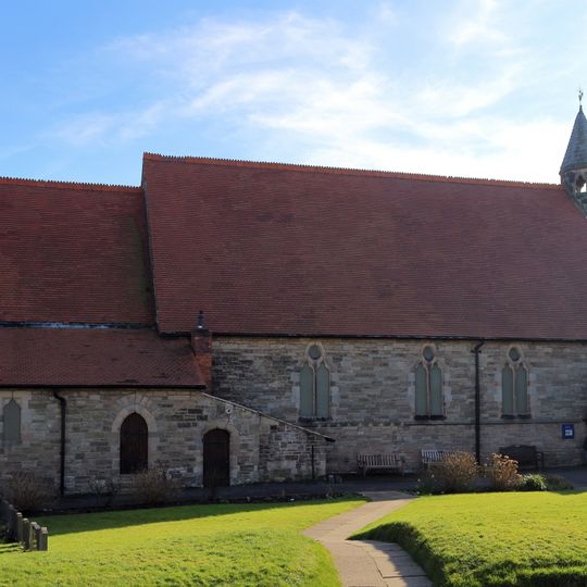Christ Church, Barnston