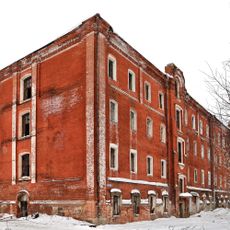 Казарма для рабочих четырёхэтажная (Карабаново)