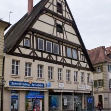 Martin-Luther-Platz 21 (Ansbach)