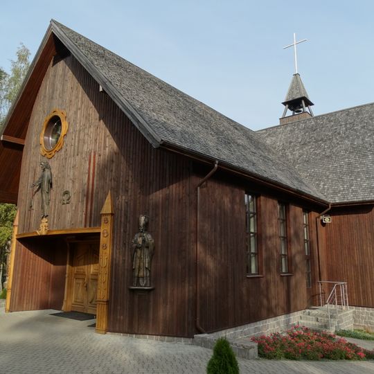 Full House community chapel, Panara