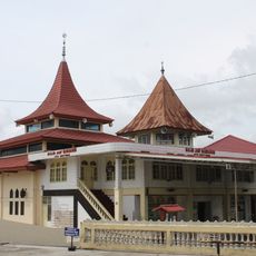 Jamik Mandiangin Mosque