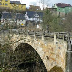 Wesenitzbrücke Lohmen
