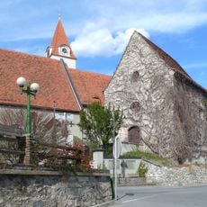 Sebastianskapelle (ehem. Michaelskapelle)