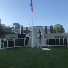 Work of art, sculpture