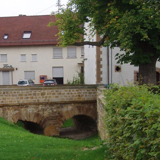 Wasserschloss Dürnau