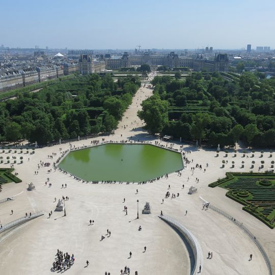 Jardin des Tuileries