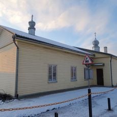 Old Believers Church in Radviliškis
