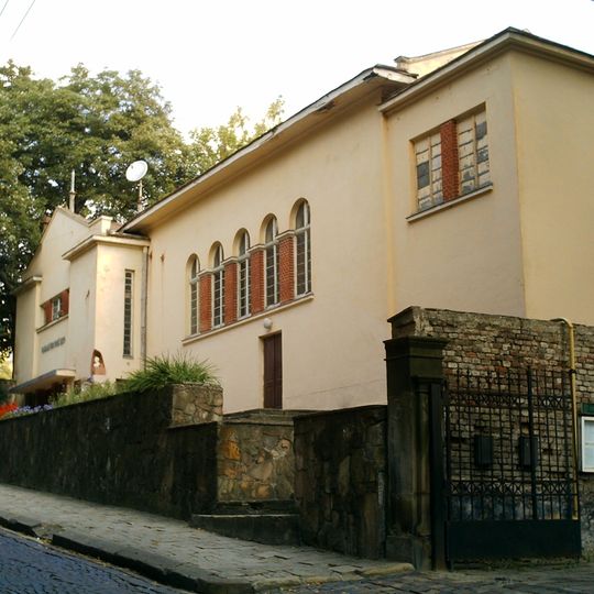 Centro Cultural Ruso en Leópolis