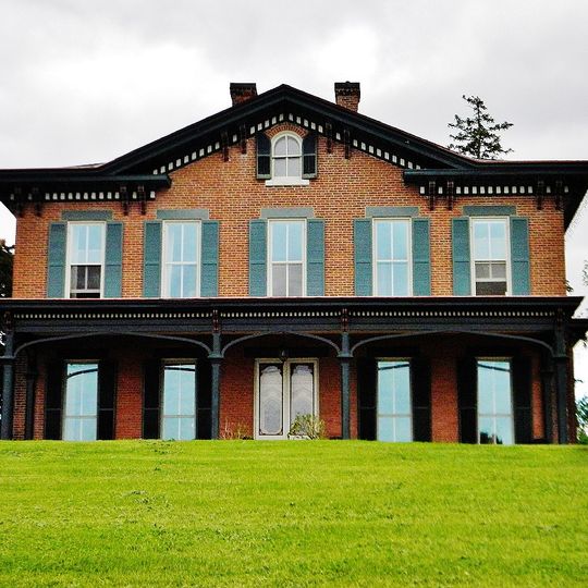 George E. Schlapp House