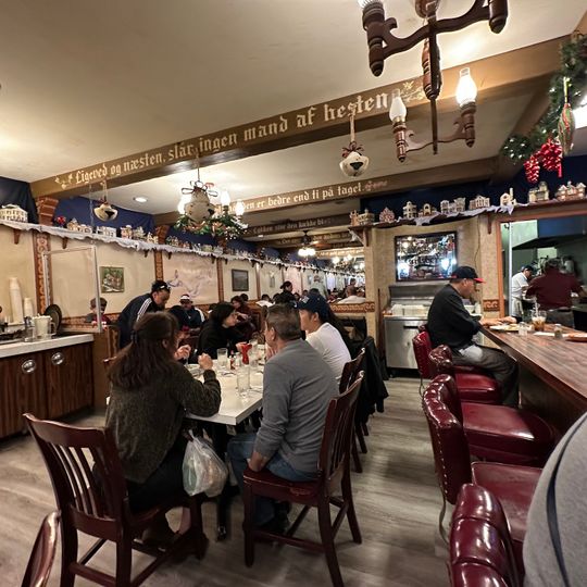 Solvang Restaurant