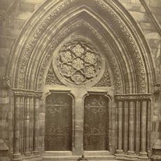 Cathédrale de Carlisle
