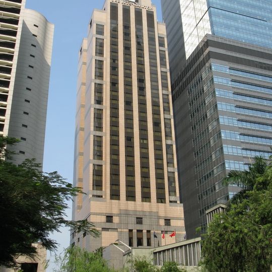 Ritz-Carlton Hotel Hong Kong