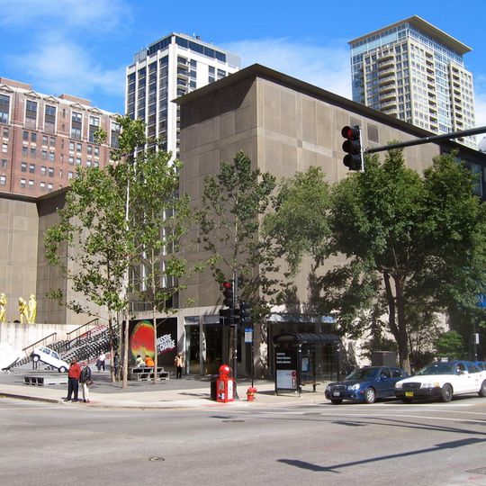 Museum of Contemporary Art, Chicago