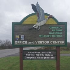 Cameron Prairie National Wildlife Refuge