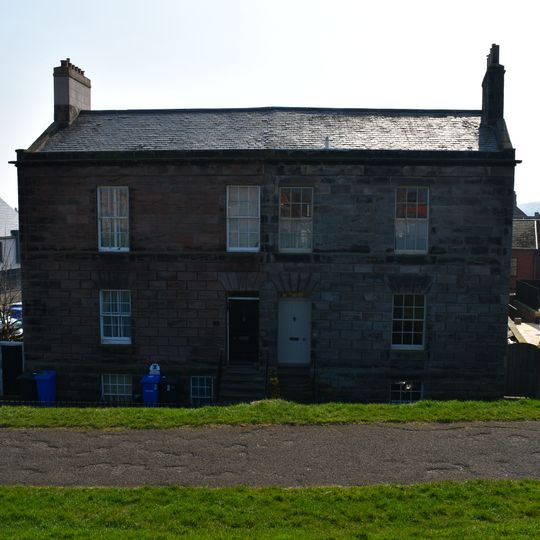 1 and 2, Greenside Avenue