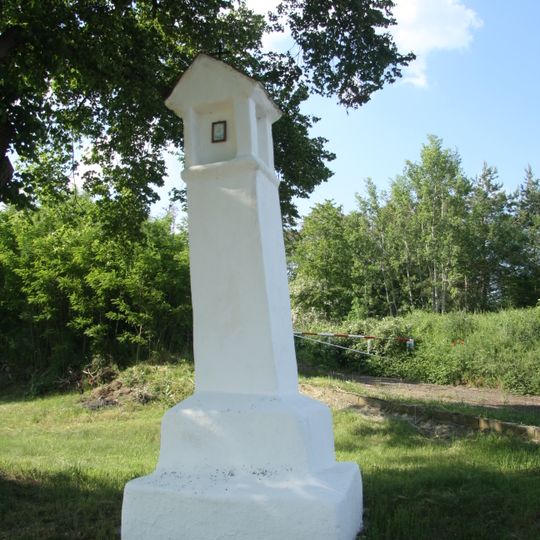 Boží muka v Líchovech