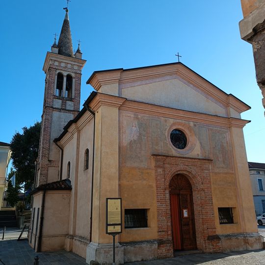 Oratorio di San Rocco