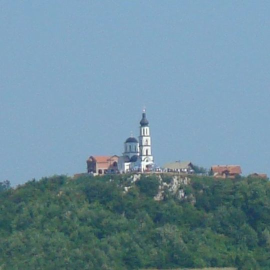 Église Saint-Sisoès-le-Grand de Gavrići