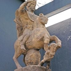 Archeologische vindplaats van Grand
