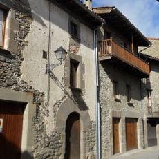 House in carrer Palau, 6