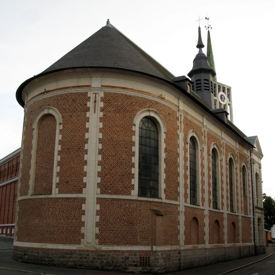 Chapelle des Sœurs noires de Saint-Pol-sur-Ternoise