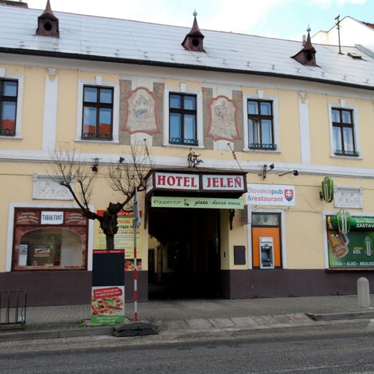 Hotel Jeleň