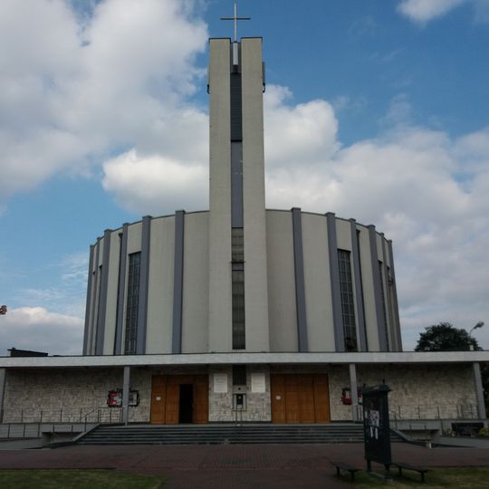 Kościół Najświętszej Maryi Panny Matki Kościoła w Krakowie