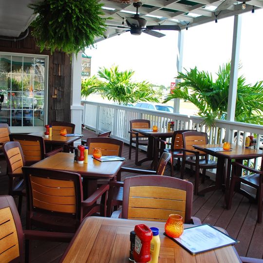 The Cottage Cafe