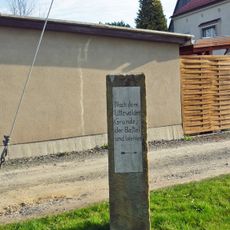 Wegestein Uttewalde