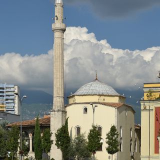Et'hem Bey-moskee