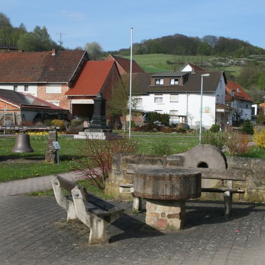 Gilfershausen