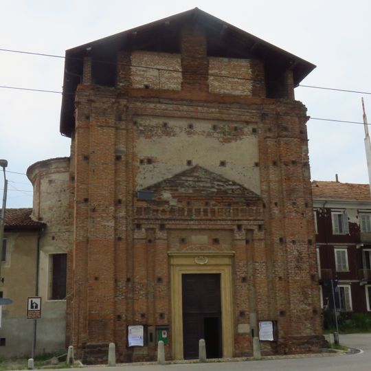 Santuario della Madonna delle Grazie