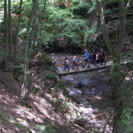 Masdascher Burgherrenweg