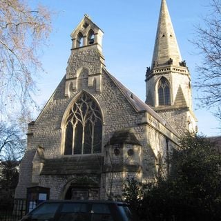 St Mary the Boltons